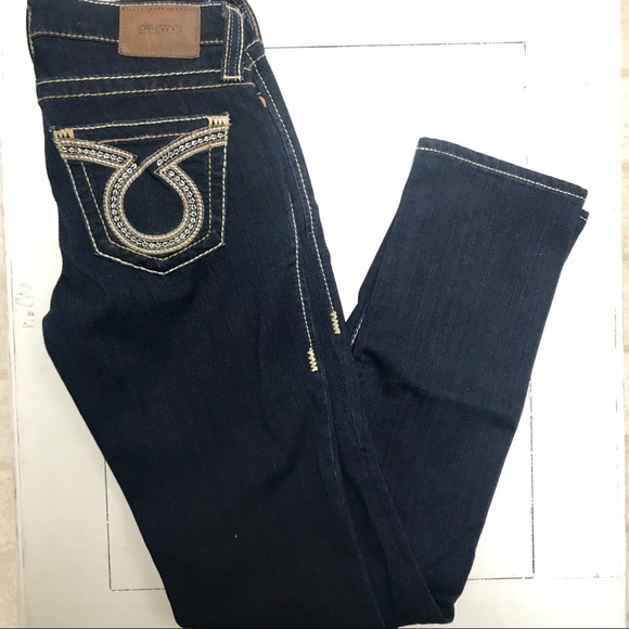 Big Star Denim - Big Star Liv Skinny Jeans